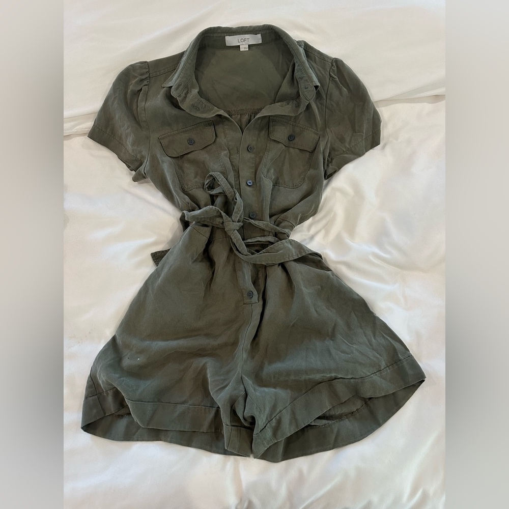 Loft utility jumper